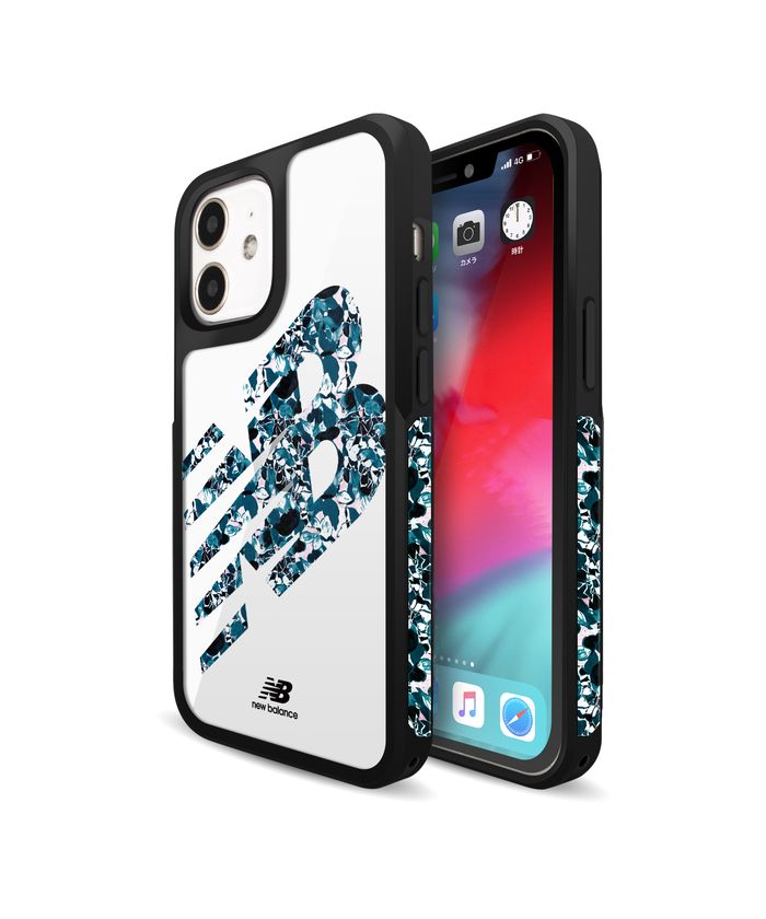 iphone ケース iPhone12mini ニューバランス New Balance サイド