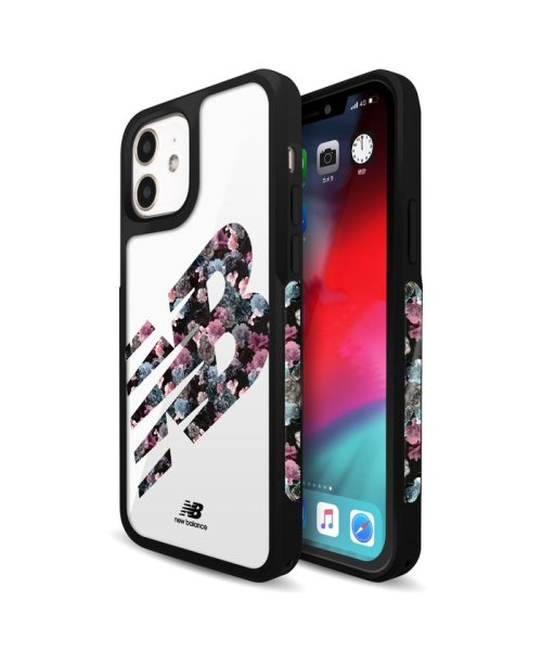 セール Iphone ケース Iphone12 Iphone12pro ニューバランス New Balance サイドオーナメント 背面ケース アイフォンケース エムファクトリー Mーfactory D Fashion セール Iphone ケース Iphone12 Iphone12pro ニューバランス New Balance サイドオーナメント 背面ケース アイフォンケース エムファクトリー Mーfactory D Fashion