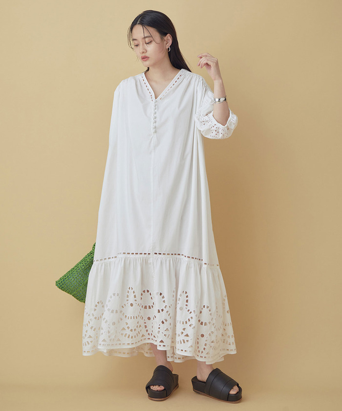eLLa ワンピース ella_selectshop ella selectshop ワンピース