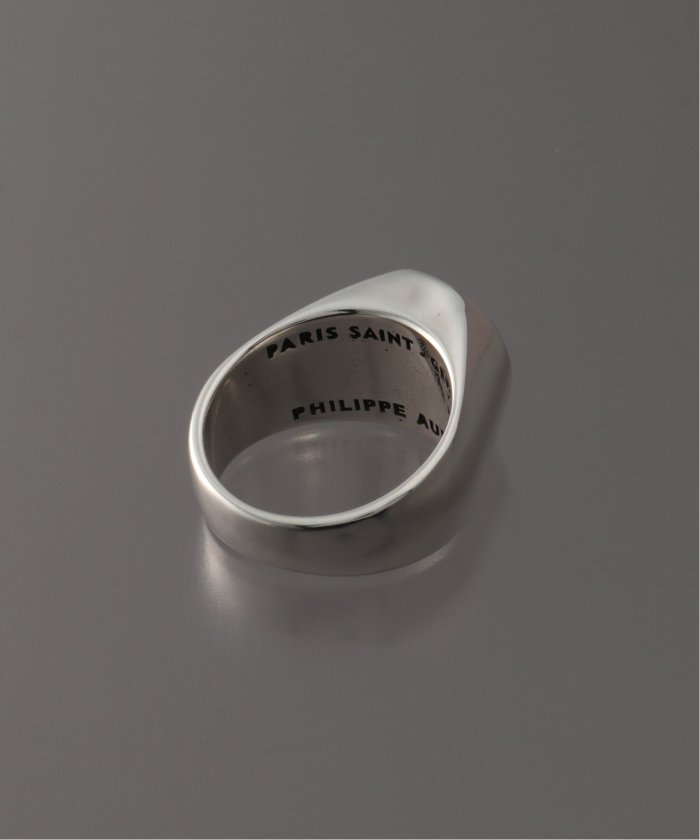 P.AUDIBERT*PSG フィリップ オーディベール】Signet Ring(504022843