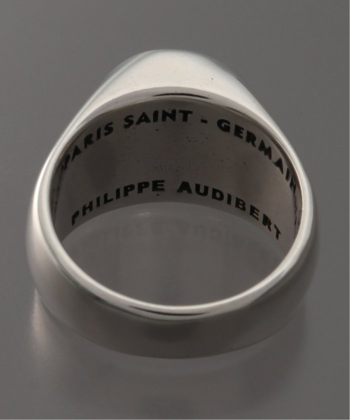 P.AUDIBERT*PSG フィリップ オーディベール】Signet Ring(504022843
