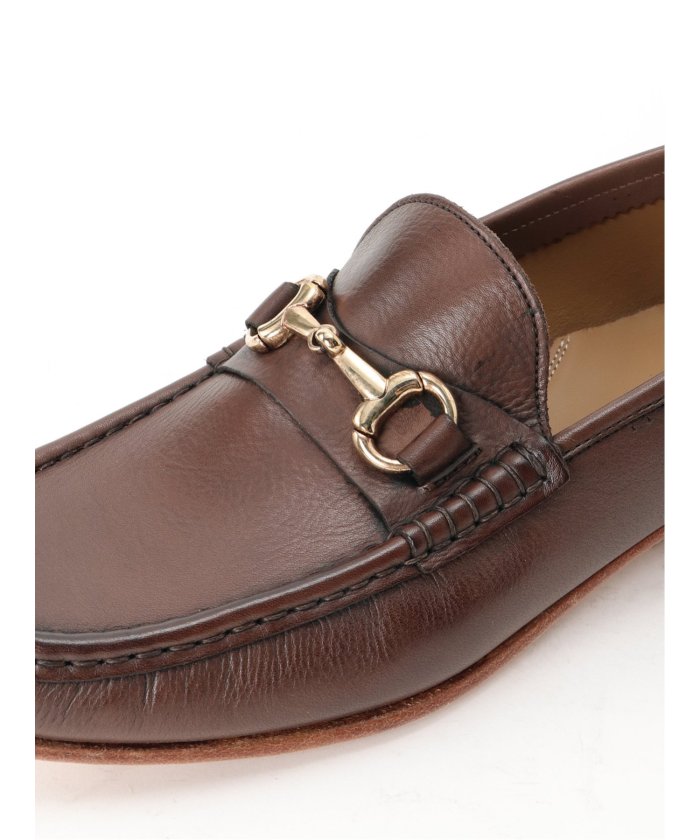 COACH ゴールド・ベージュ ローファー 7B COACH ゴールド・ベージュ ローファー 7B サイズがよくわかり