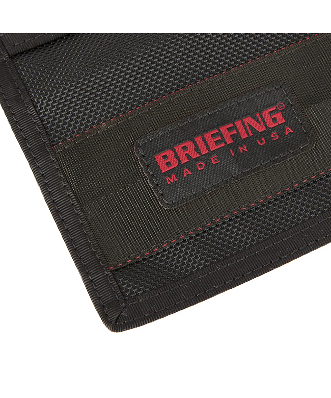 BRIEFING USA ナイロン製パスケース 新品・未使用品 ブリーフィング パスケース カードケース メンズ BRIEFING USA