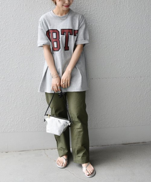 セール 35 Off Ships Any カレッジ プリント 半袖 Tシャツ グレー シップス エニィ メンズ Ships Any Mens D Fashion セール 35 Off Ships Any カレッジ プリント 半袖 Tシャツ グレー シップス エニィ メンズ Ships Any Mens D Fashion