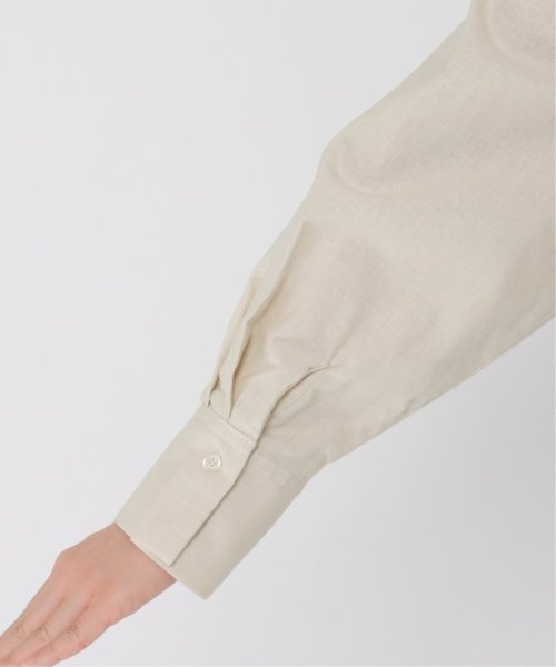 お手入れ簡単リネンシャツワンピ エルビーシー Lbc D Fashion