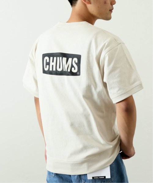 追加 Chums By Journal Standard 別注 Booby ロゴプリント Tシャツ ジャーナルスタンダード Journal Standard D Fashion 追加 Chums By Journal Standard 別注 Booby ロゴプリント Tシャツ ジャーナルスタンダード Journal Standard D Fashion