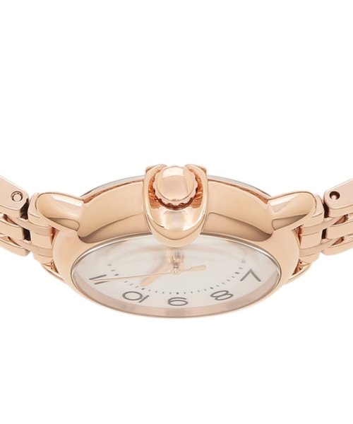 コーチ 時計 レディース アーデン 28mm クォーツ ホワイト ピンクゴールド Coach コーチ Coach D Fashion コーチ 時計 レディース アーデン 28mm クォーツ ホワイト ピンクゴールド Coach コーチ Coach D Fashion
