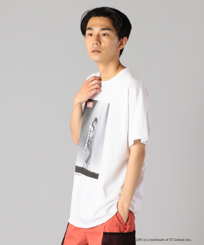 MNML STILL LIFE プリント Tシャツ 送料/関税込 t92Ty4MbQx3K.jpg?width=768
