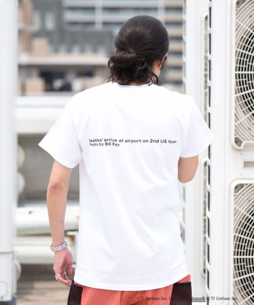 セール 25 Off Ships Life Magazine フォトプリント Tシャツ シップス メン Ships Men D Fashion セール 25 Off Ships Life Magazine フォトプリント Tシャツ シップス メン Ships Men D Fashion