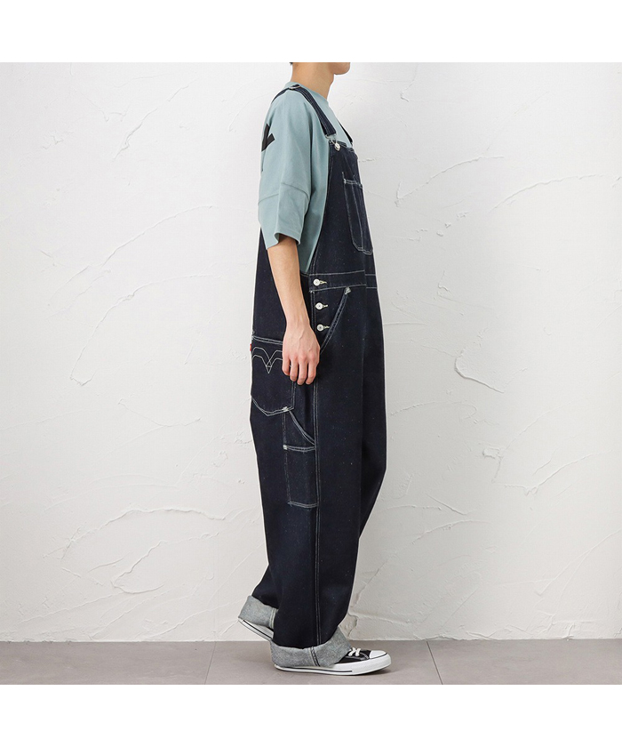 マックハウス Mac－House Levi's(R) Red(TM)オーバーオール