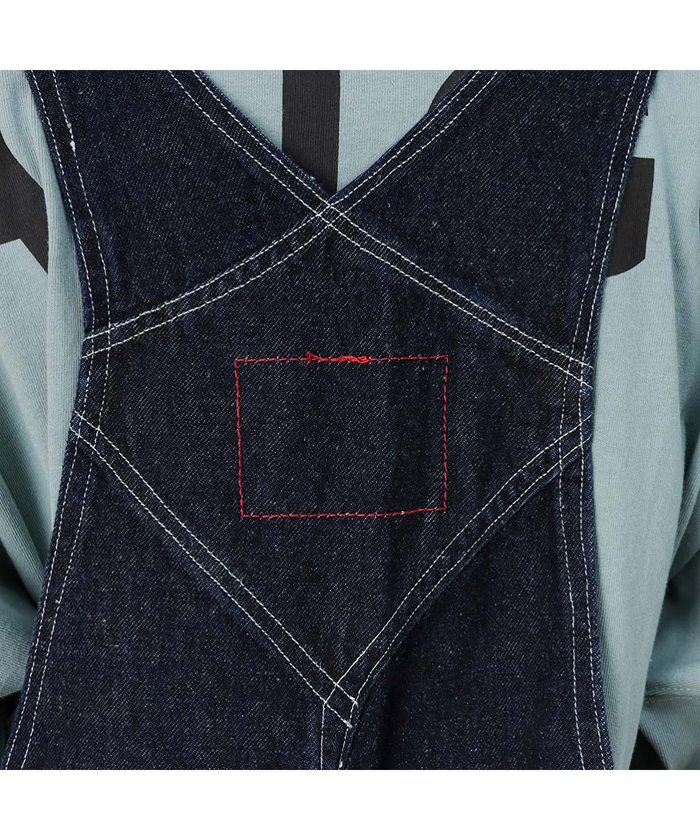 マックハウス Mac－House Levi's(R) Red(TM)オーバーオール