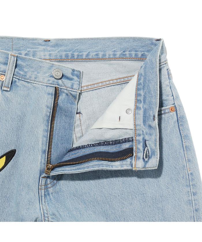 セール 50%OFF】551Z AUTHENTIC STRAIGHT ピカチュウ STONE(504027795