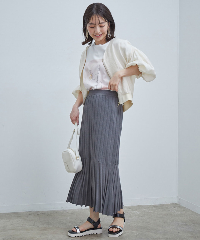 楽天市場】【SALE】レディース ワンピース マーメイド スカート