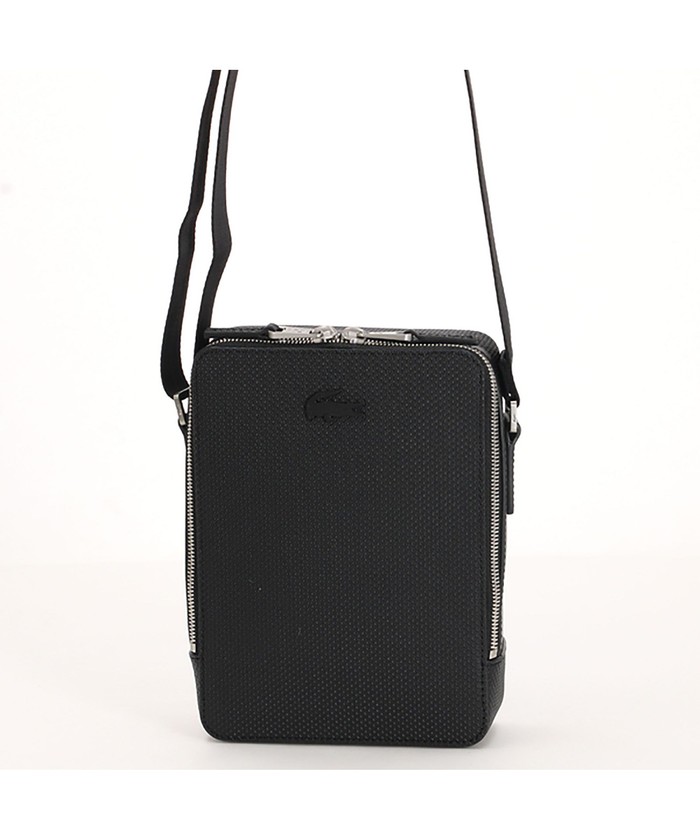 国内発☆関税込【LACOSTE】CHANTACO バーティカルカメラバッグ ラコステ LACOSTE CHANTACO バーティカルカメラバッグ