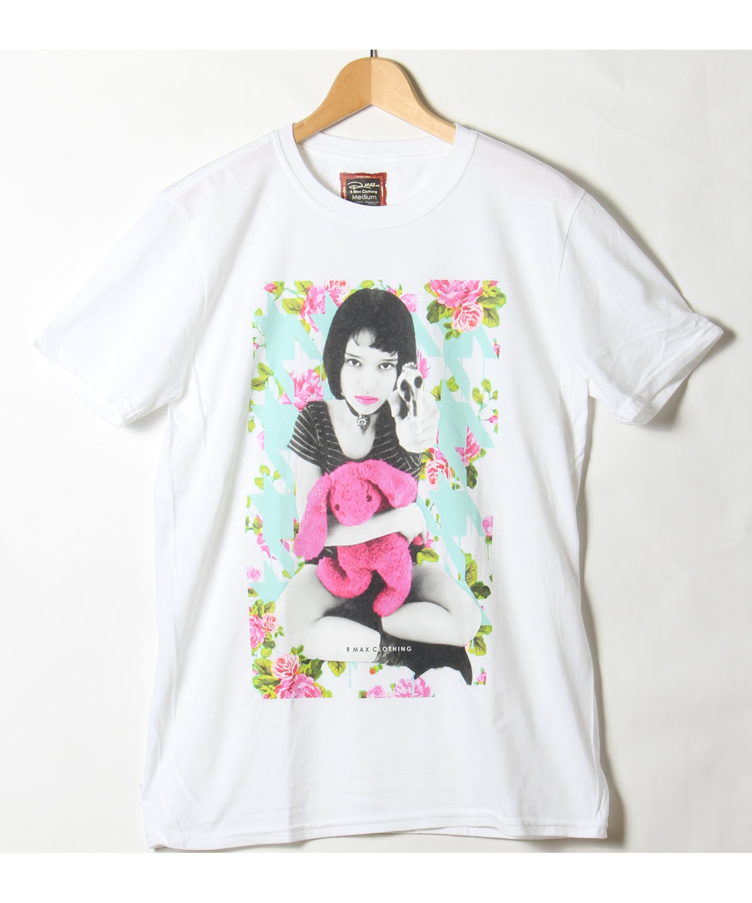 RMaxClothing マチルダ フラワーTee(503951989) | オールウェイ