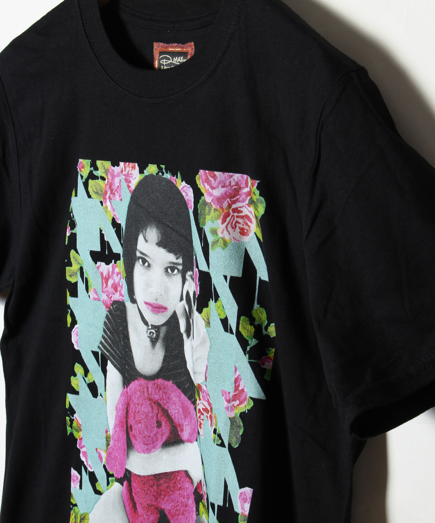 ルイールマガジンvibes古着 MISS SIXTY ロゴ フリルウエストベルト RMaxClothing マチルダ フラワーTee(503951989) | オールウェイ