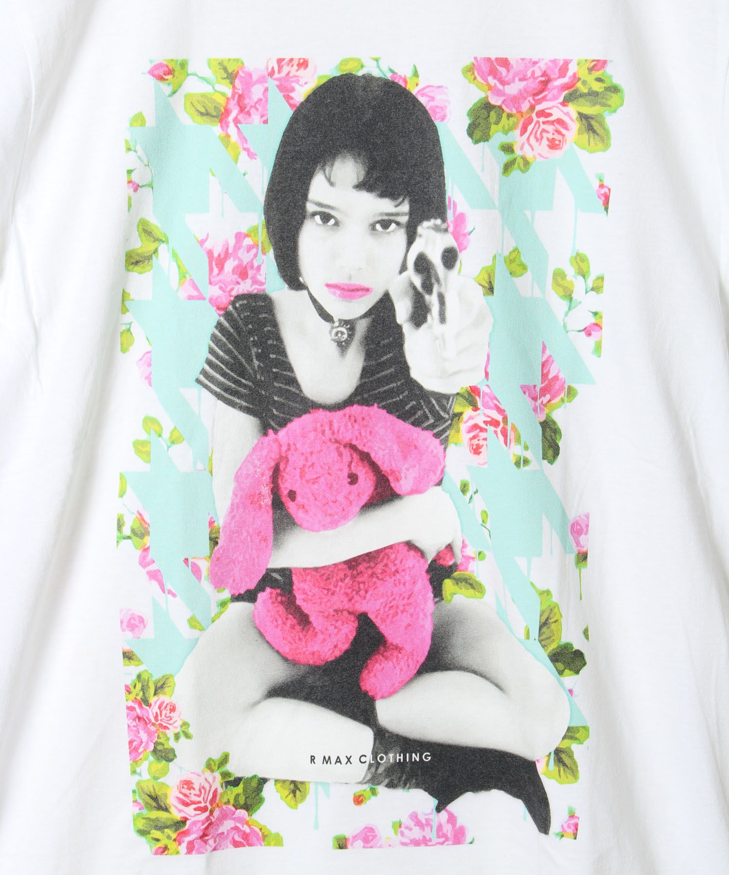 RMaxClothing マチルダ フラワーTee(503951989) | オールウェイ