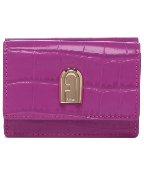 フルラ 三つ折り財布 Sサイズ ミニ財布 パープル レディース Furla Pcw5aco Ko0000 Hj900 フルラ Furla D Fashion フルラ 三つ折り財布 Sサイズ ミニ財布 パープル レディース Furla Pcw5aco Ko0000 Hj900 フルラ Furla D Fashion