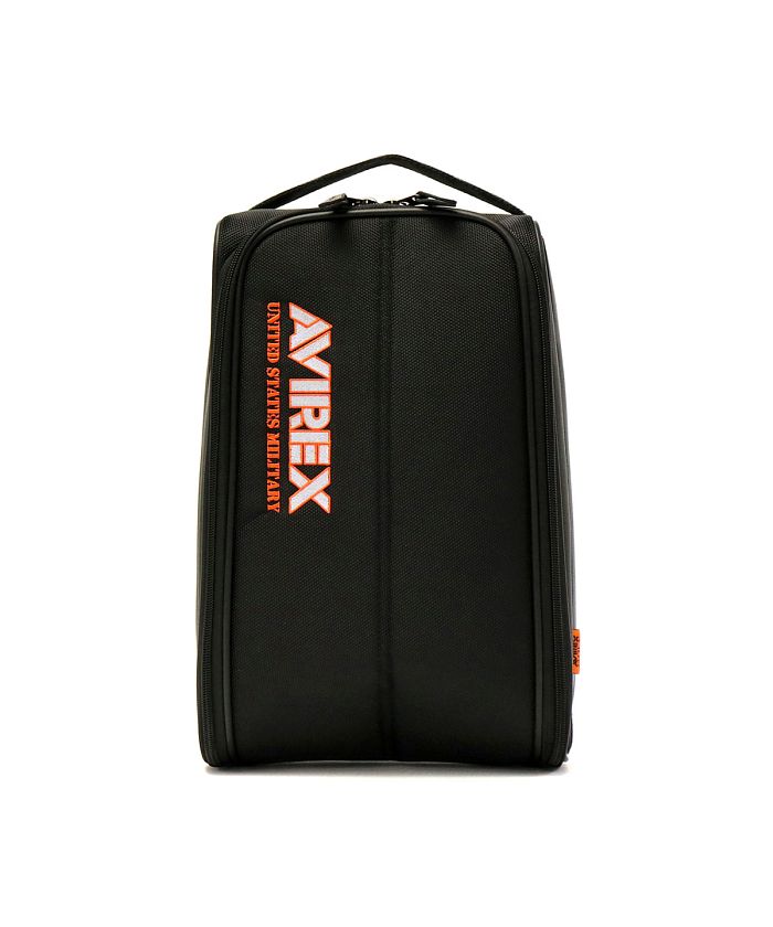 AVIREX GOLF シューズケース AVG3S-BA8【アヴィレックス】【ゴルフ】【シューズバッグ】【BLACK】【GolfBag】 楽天市場】AVIREX GOLF アビレックス ゴルフ エアフォース