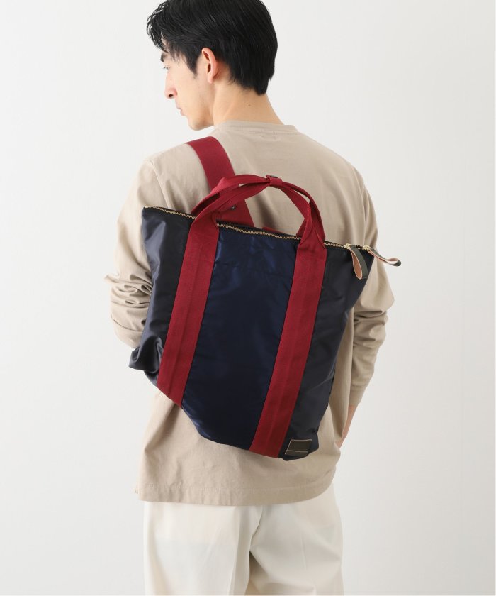 MARNI×PORTER マルニ×ポーター】2WAY TOTE BAG 14CB(カラーブロック ...