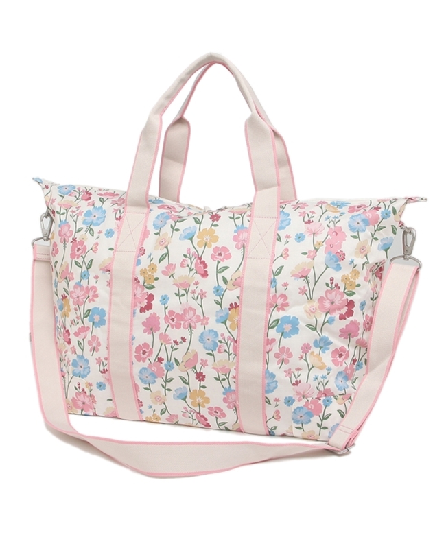 キャスキッドソン ボストンバッグ PARK MEADOW ホワイト レディース CATH KIDSTON 984720(504033340) |  キャスキッドソン(Cath Kidston) - d fashion