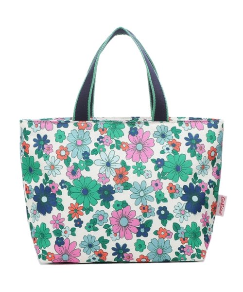 キャスキッドソン トートバッグ ランチバッグ Petals ホワイト レディース Cath Kidston キャスキッドソン Cath Kidston D Fashion キャスキッドソン トートバッグ ランチバッグ Petals ホワイト レディース Cath Kidston キャスキッドソン Cath Kidston D Fashion