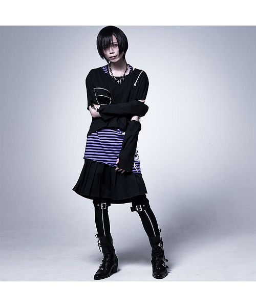 CIVARIZE - 00s civarize tank top japanese label y2kの通販 by