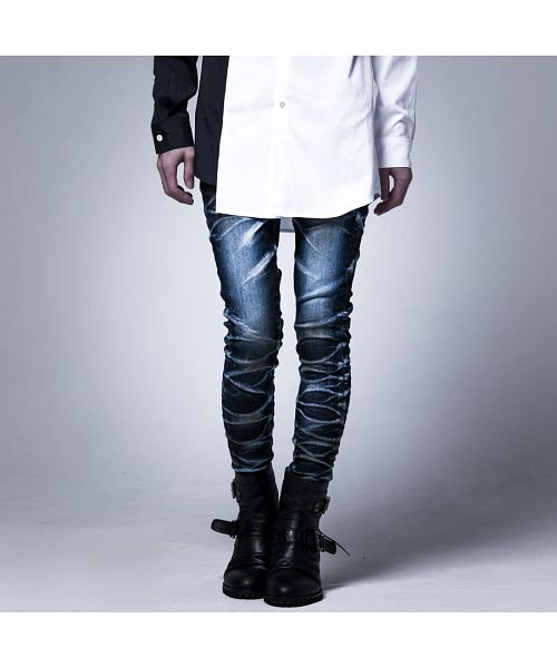 シヴァーライズ CIVARIZE CIVARIZE ストレッチ入り立体加工