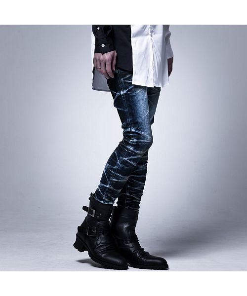 シヴァーライズ CIVARIZE CIVARIZE ストレッチ入り立体加工