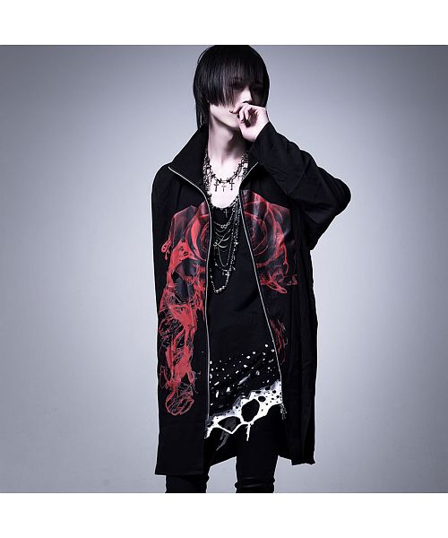 適切な価格 クーポン】シヴァーライズ CIVARIZE ローズプリント CIVARIZE ジャケット・アウター