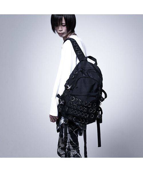 CIVARIZE シヴァーライズ　Dカン リング リュック バックパック