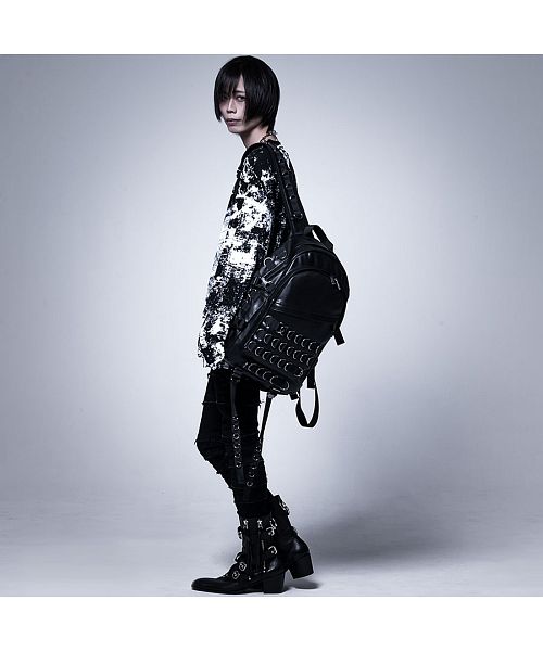 CIVARIZE シヴァーライズ　Dカン リング リュック バックパック