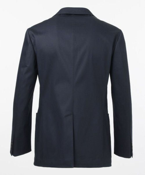 【LARUSMIANI】ハイデンシティ ストレッチツイル ジャケット
