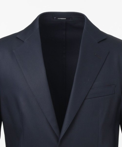 【LARUSMIANI】ハイデンシティ ストレッチツイル ジャケット