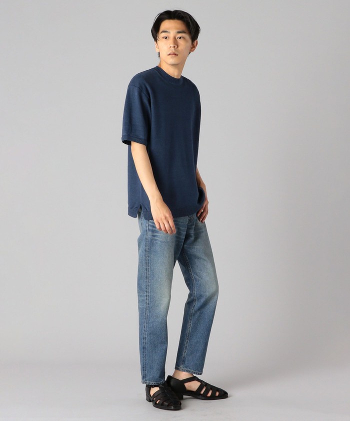 クーポン】【セール 40%OFF】SHIPS: オイカワデニム縫製