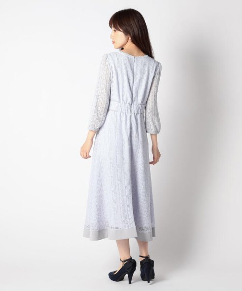 セール50 Off 胸下切り替えレースワンピース ミッシュマッシュ Misch Masch D Fashion セール50 Off 胸下切り替えレースワンピース ミッシュマッシュ Misch Masch D Fashion