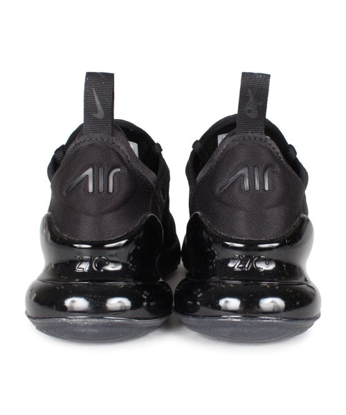 Nike Wmns Air Max 270 ナイキ エアマックス270 スニーカー レディース ブラック 黒 Ah67 006 ナイキ Nike D Fashion