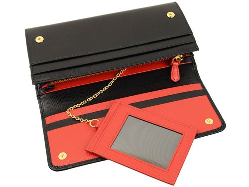 Prada プラダ Prada プラダ 財布 長財布 パスケース付き プラダ Prada D Fashion Prada プラダ Prada プラダ 財布 長財布 パスケース付き プラダ Prada D Fashion
