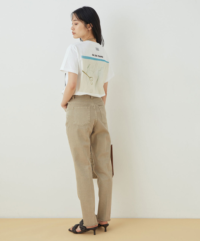 アダムエロペ　パンツ セール】【WEB限定】サイドラインパンツ（その他パンツ）｜ADAM