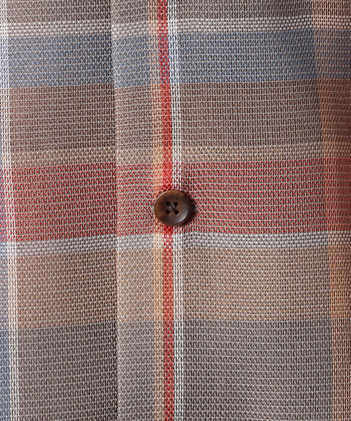 PENDLETON/別注Big Size OP Collar Gather SH PENDLETON/別注Big Size OP Collar Gather SH