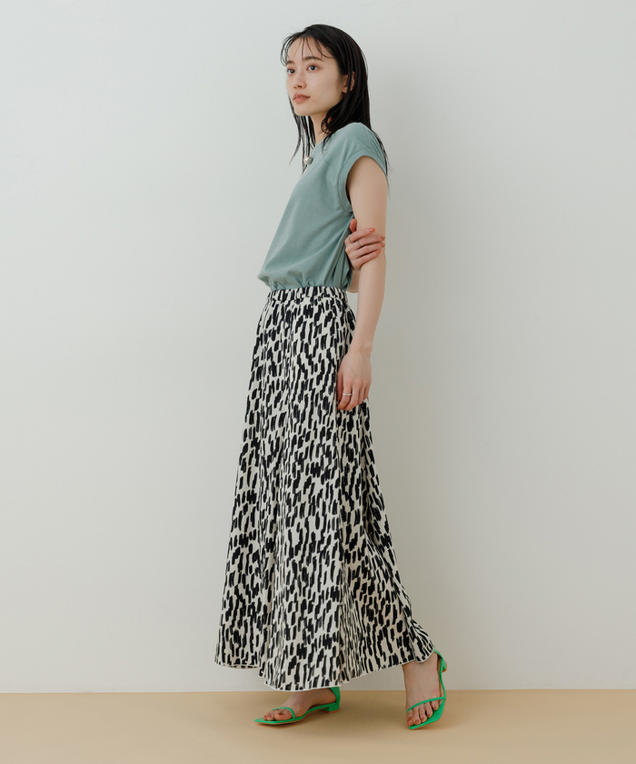 ADAM ET ROPE'｜ポインテッドウェッジミュール | Rakuten