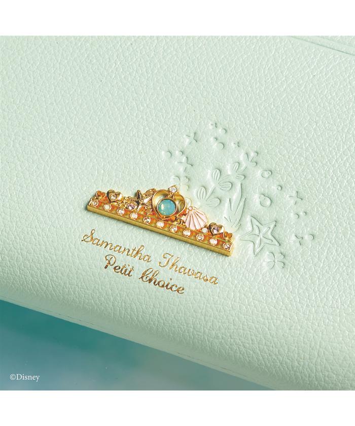 口金中折財布 オーロラ姫(504041811) | サマンサタバサプチチョイス