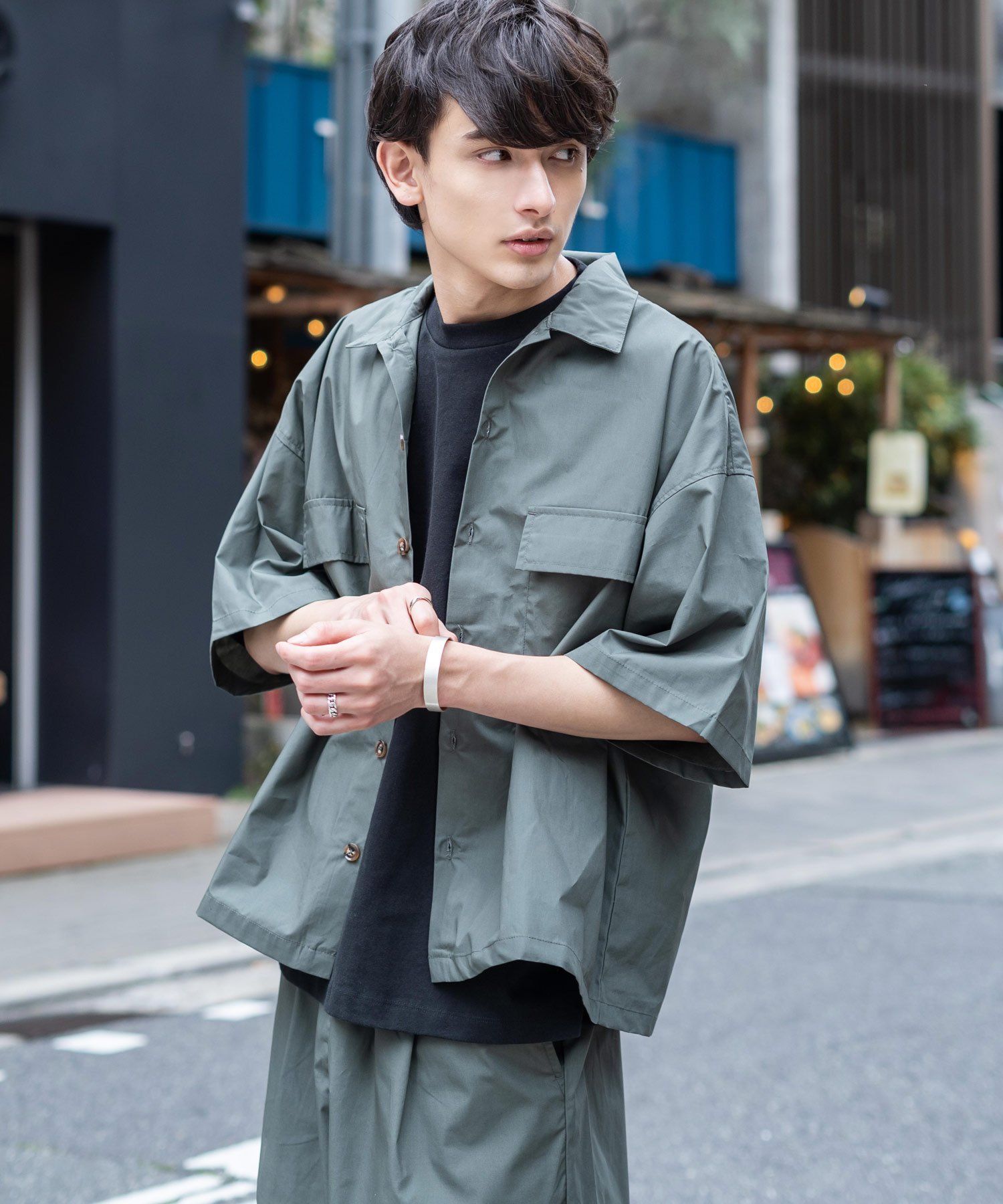 ガンバ大阪×hummel PROトレーニングハーフジップジャケット(FP