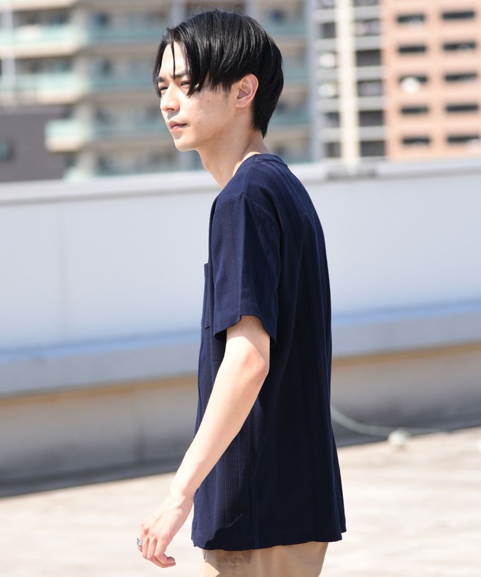 Amazon | [JIASEN] 夏服 上下セット メンズ セットアップ 半袖