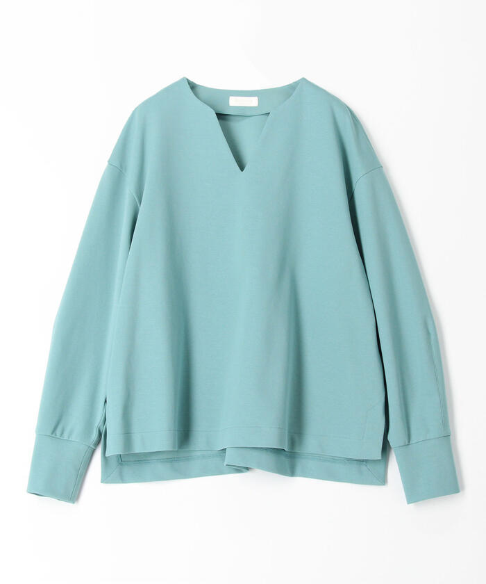 TOMORROWLAND Ballsey プレシャスモック キーネックブラウス セール 40%OFF】プレシャスモック キーネックブラウス(503749006
