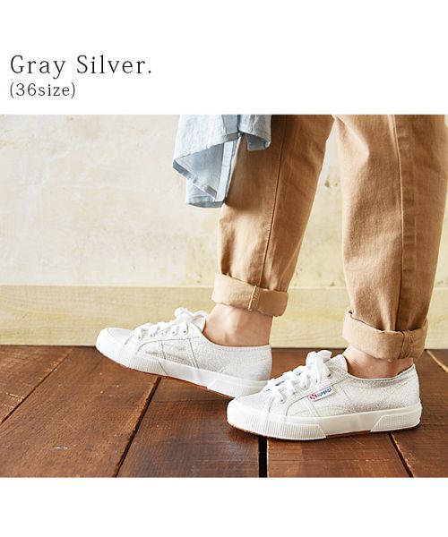 アンドイット and it_ スニーカー レディース おしゃれ SUPERGA アンドイット and it_ スニーカー レディース おしゃれ SUPERGA