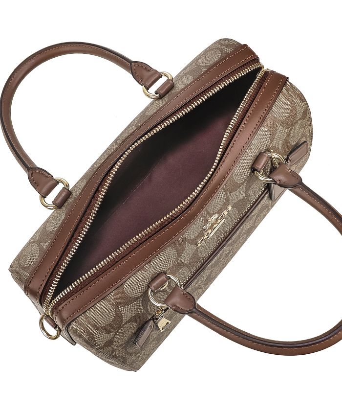コーチ COACH COACH コーチ 83607 手提げミニボストン 2WAY コーチ COACH COACH コーチ 83607 手提げミニボストン 2WAY