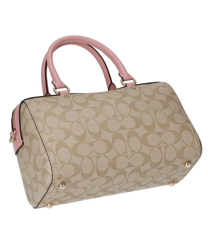 コーチ COACH COACH コーチ 83607 手提げミニボストン 2WAY コーチ COACH COACH コーチ 83607 手提げミニボストン 2WAY