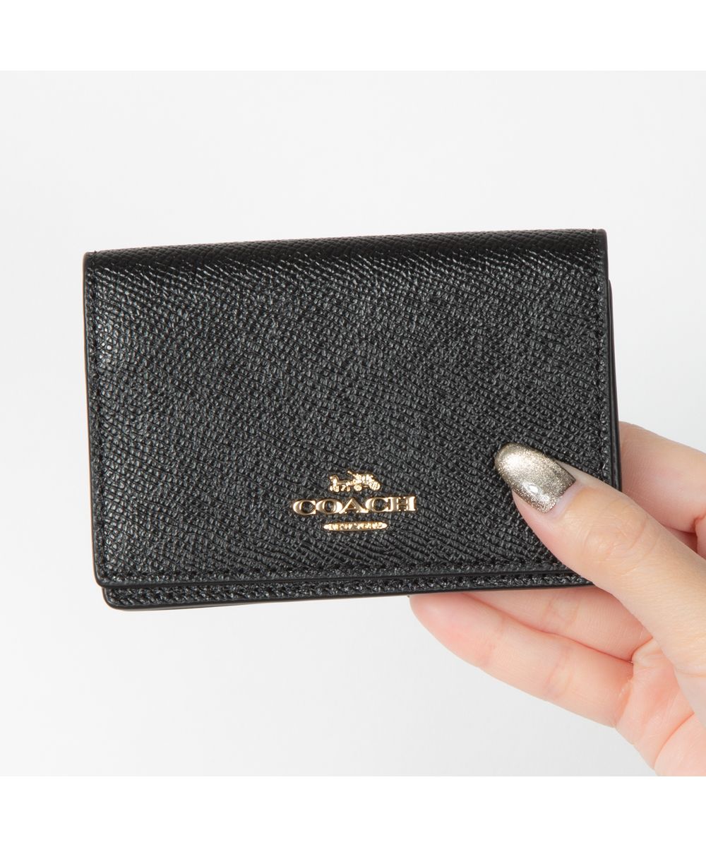 コーチ COACH COACH コーチ 87731 名刺入れ(504031473) | コーチ