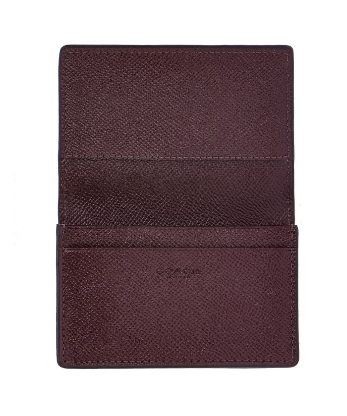 コーチ COACH COACH コーチ 87731 名刺入れ(504031473) | コーチ